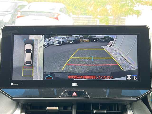 トヨタ ハリアー ハイブリッド Z レザーパッケージ 福岡県 2021(令3)年 7.2万km ブラック ・JBL12/3インチメーカーナビ/-BT/フルセグTV/AppleCarPlay/AndroidAuto/・全方位カメラ/・純正デジタルインナーミラー/・レーダークルーズコントロール/・BSM/・HUD/・RCTA/・RSA/・衝突軽減ブレーキ/・置くだけ充電/・ヒートステアリング/・電動パーキングブレーキ/・ブレーキホールド/・電動チルト/・運転席メモリシート/・ステアリングリモコン/・前席パワーシート/・ISOFIX/・ETC2.0