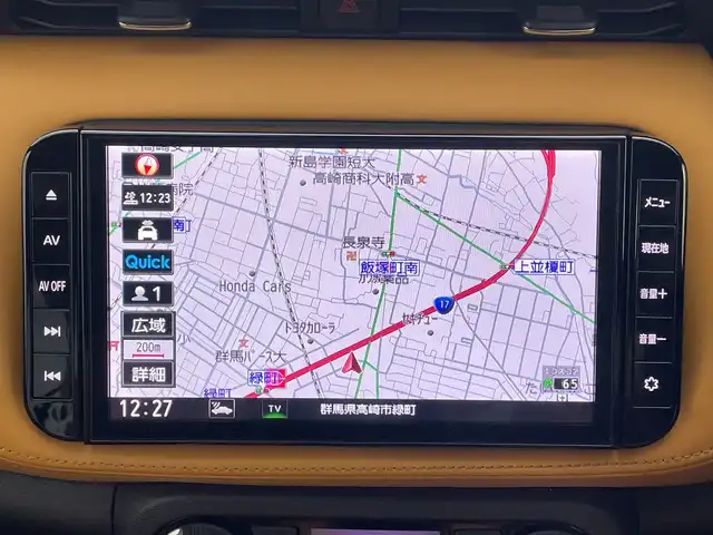 日産 キックス X ツートーンインテリアED 群馬県 2021(令3)年 4万km プレミアムホライズンオレンジ/ピュアブラック 2トーン 純正９型ナビ　全周囲カメラ　デジタルインナーミラー　アダプティブクルーズコントロール　レーンキープアシスト　衝突被害軽減ブレーキ　オートマチックハイビーム　シートヒーター　ドライブレコーダー　禁煙車