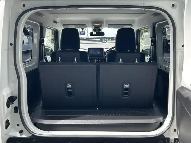 スズキ ジムニー XC 愛媛県 2020(令2)年 2.5万km ピュアホワイトP KENWOOD7型ナビ/バックカメラ/ドライブレコーダー/クルーズコントロール/社外マット/前席シートヒーター/衝突被害軽減装置/車線逸脱防止装置/ヒートミラー/電格ミラー/シガーソケット/ヘッドライトウォッシャー/ステアリングリモコン/トランスファーレバー/現状サマー(純正AW）(175/80/R16)/BRIDGESTONE DUELER H/T 684II
