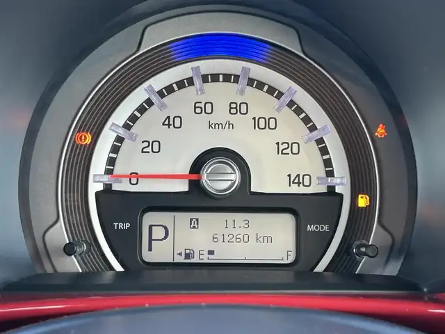 スズキ ハスラー Jスタイル 鹿児島県 2015(平27)年 6.2万km フェニックスレッドパール/ホワイト2トーンルーフ 社外7インチＳＤナビ/　　CD/DVD/BT/バックカメラ/衝突軽減システム/誤発進抑制機能/社外ドライブレコーダー/HIDオートヘッドライト/シートヒーター/アイドリングストップ/スマートキー/社外ETC