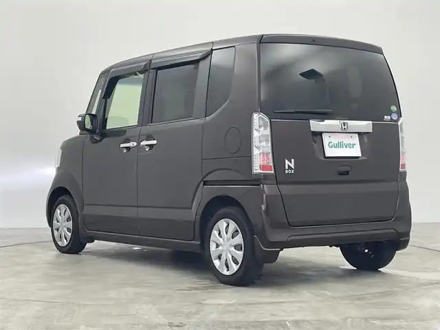 ホンダ Ｎ ＢＯＸ G SSパッケージ 群馬県 2016(平28)年 6.6万km プレミアムディープモカパール 純正ディスプレイオーディオ/ワンセグ（AM・FM・CD・USB）/前席シートヒータ/ビルトインETC/ステアリングスイッチ/バックカメラ/両側パワースライド