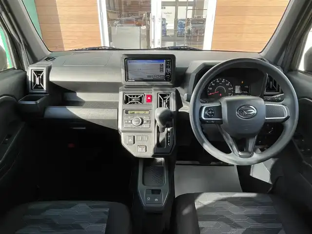 ダイハツ タフト X 宮崎県 2020(令2)年 3.8万km フォレストカーキメタリック ワンオーナー/メモリナビ/フルセグテレビ/バックカメラ/アイドリングストップ/ETC/プッシュスタート/スマートアシストIII/ドライブレコーダー/ガラスルーフ/USB