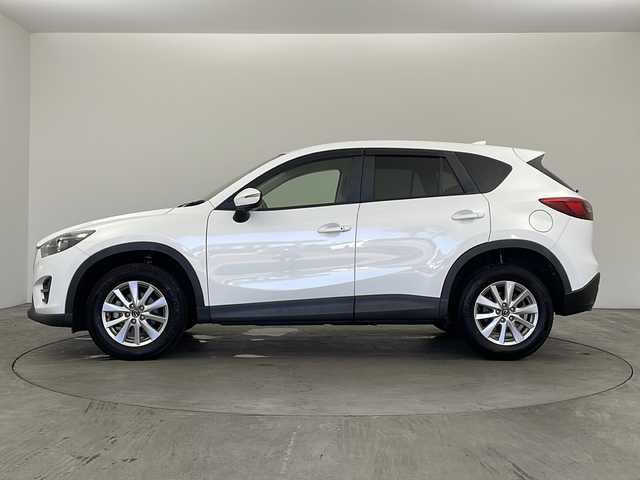 マツダ ＣＸ－５ XD プロアクティブ 兵庫県 2015(平27)年 7.3万km クリスタルホワイトパールマイカ ・純正ナビ/CD/DVD/BT/USB/AUX/TV/・バックカメラ/・ビルトインETC/・社外前後ドライブレコーダー/・レーダークルーズコントロール/・スマートブレーキサポート/・スマートシティブレーキサポート/・アダプティブLEDヘッドライト/・レーンキープアシストシステム/・車線逸脱警報システム/・ブラインドスポットモニタリング/・ドライバーアテンションアラート/・トラクションコントロールシステム/・アドバンストキーレスエントリーシステム/・スマートキー/・プッシュボタンスタートシステム/・純正17インチアルミホイール/・純正フロアマット/・ドアバイザー