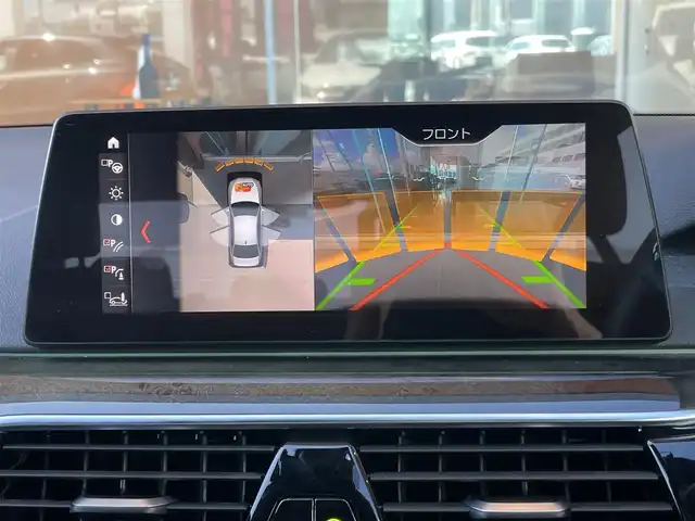 ＢＭＷ ５２３ｄ xDrive Mスピリット 鹿児島県 2020(令2)年 6.8万km 白 禁煙車/ワンオーナー/純正ナビ/Bluetooth/4WD/全周囲カメラ/前後ドライブレコーダー/純正フロアマット/純正18インチアルミホイール/黒本革シート/パワーシート