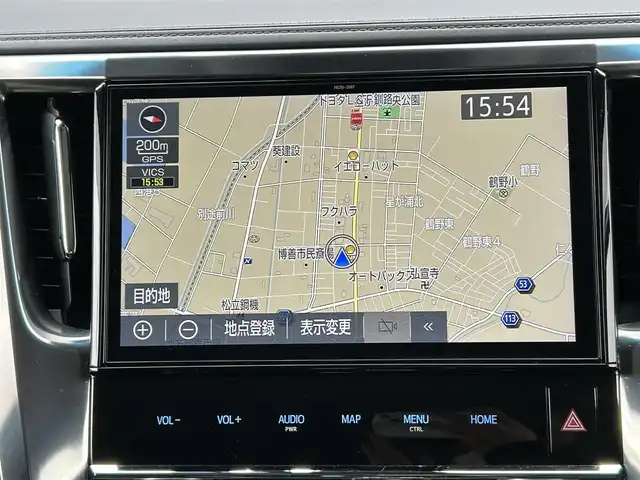 トヨタ アルファード S Cパッケージ 道東・釧路十勝 2019(令1)年 7.9万km ホワイトパールクリスタルシャイン 4WD/Toyota Safety Sense/・PCS（プリクラッシュセーフティ）/・緊急時操舵支援/・レーンディパーチャーアラート/・ロードサインアシスト/・ドライバー異常時対応システム/・プロアクティブドライビングアシスト/・オートマチックハイビーム/・アダプティブハイビームシステム/・レーダークルーズコントロール/　・先行車発進告知機能/純正ディーラーOPメモリナビ/(CD/DVD/BT)/バックカメラ/両側パワースライドドア/パワーバックドア/クルーズコントロール/LEDオートライト/LEDフォグランプ/革シート/シートヒーター/パワーシート/エアシート/シートメモリ/純正18インチメモリナビ/純正ドライブレコーダー/純正室内カーテンセット/ステアリングヒーター/ステアリングスイッチ/電動オットマン/オートエアコン/アイドリングストップ/100V充電/電動化駆動ミラー/デジタルインナーミラー/スマートキー/ETC2.0/保証書/取扱説明書