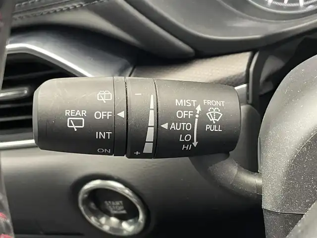 マツダ ＣＸ－５ 25S スポーツアピアランス 鹿児島県 2022(令4)年 3.5万km マシーングレープレミアムM 禁煙車　/純正ナビ　/フルセグＴＶ　/・Ｂｌｕｅｔｏｏｔｈ　/・全方位カメラ/前後コーナーセンサー　/純正前後ドラレコ　/前席シートヒーター　/ワイヤレス充電　/ステアリングヒーター　/パワーバックドア　/シートメモリ　/ＬＥＤヘッドライト　/社外ＥＴＣ/電格ミラー/レーンキープアシスト/スマートキー/Pスタート/純正フロアマット