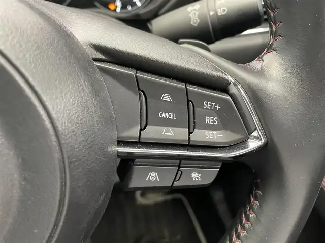 マツダ ＣＸ－５ 25S スポーツアピアランス 鹿児島県 2022(令4)年 3.5万km マシーングレープレミアムM 禁煙車　/純正ナビ　/フルセグＴＶ　/・Ｂｌｕｅｔｏｏｔｈ　/・全方位カメラ/前後コーナーセンサー　/純正前後ドラレコ　/前席シートヒーター　/ワイヤレス充電　/ステアリングヒーター　/パワーバックドア　/シートメモリ　/ＬＥＤヘッドライト　/社外ＥＴＣ/電格ミラー/レーンキープアシスト/スマートキー/Pスタート/純正フロアマット