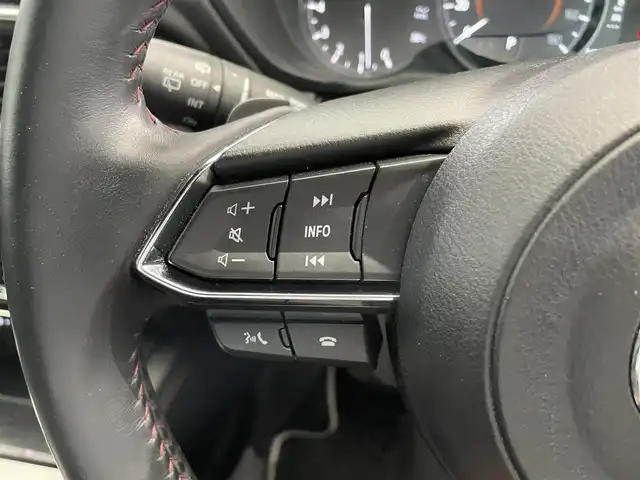 マツダ ＣＸ－５ 25S スポーツアピアランス 鹿児島県 2022(令4)年 3.5万km マシーングレープレミアムM 禁煙車　/純正ナビ　/フルセグＴＶ　/・Ｂｌｕｅｔｏｏｔｈ　/・全方位カメラ/前後コーナーセンサー　/純正前後ドラレコ　/前席シートヒーター　/ワイヤレス充電　/ステアリングヒーター　/パワーバックドア　/シートメモリ　/ＬＥＤヘッドライト　/社外ＥＴＣ/電格ミラー/レーンキープアシスト/スマートキー/Pスタート/純正フロアマット