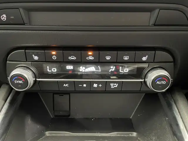 マツダ ＣＸ－５ 25S スポーツアピアランス 鹿児島県 2022(令4)年 3.5万km マシーングレープレミアムM 禁煙車　/純正ナビ　/フルセグＴＶ　/・Ｂｌｕｅｔｏｏｔｈ　/・全方位カメラ/前後コーナーセンサー　/純正前後ドラレコ　/前席シートヒーター　/ワイヤレス充電　/ステアリングヒーター　/パワーバックドア　/シートメモリ　/ＬＥＤヘッドライト　/社外ＥＴＣ/電格ミラー/レーンキープアシスト/スマートキー/Pスタート/純正フロアマット