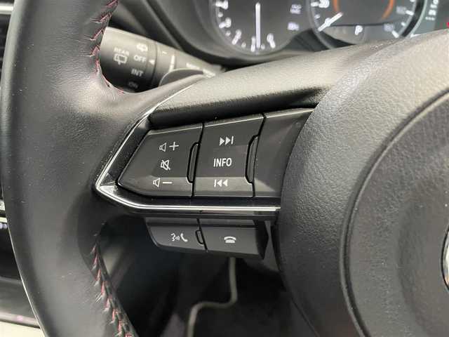 マツダ ＣＸ－５ 25S スポーツアピアランス 鹿児島県 2022(令4)年 3.5万km マシーングレープレミアムM 禁煙車　/純正ナビ　/フルセグＴＶ　/・Ｂｌｕｅｔｏｏｔｈ　/・全方位カメラ/前後コーナーセンサー　/純正前後ドラレコ　/前席シートヒーター　/ワイヤレス充電　/ステアリングヒーター　/パワーバックドア　/シートメモリ　/ＬＥＤヘッドライト　/社外ＥＴＣ/電格ミラー/レーンキープアシスト/スマートキー/Pスタート/純正フロアマット