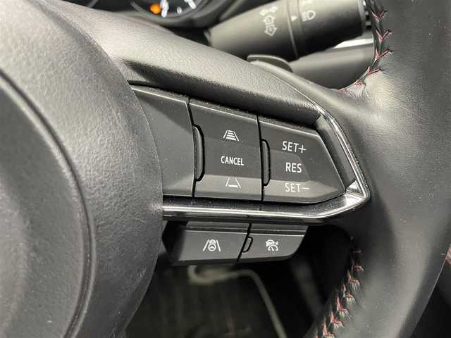 マツダ ＣＸ－５ 25S スポーツアピアランス 鹿児島県 2022(令4)年 3.5万km マシーングレープレミアムM 禁煙車　/純正ナビ　/フルセグＴＶ　/・Ｂｌｕｅｔｏｏｔｈ　/・全方位カメラ/前後コーナーセンサー　/純正前後ドラレコ　/前席シートヒーター　/ワイヤレス充電　/ステアリングヒーター　/パワーバックドア　/シートメモリ　/ＬＥＤヘッドライト　/社外ＥＴＣ/電格ミラー/レーンキープアシスト/スマートキー/Pスタート/純正フロアマット