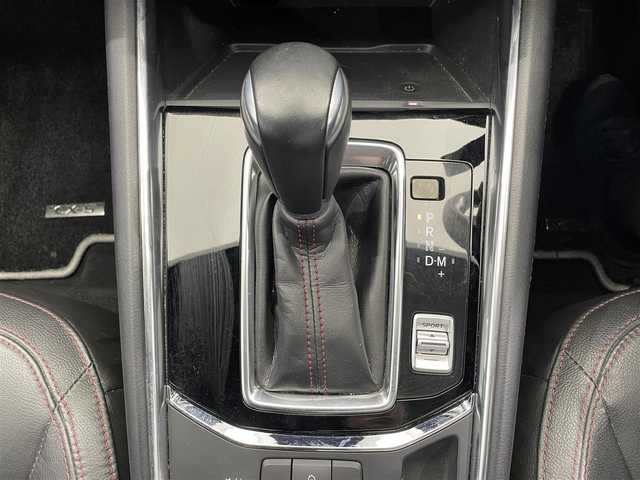 マツダ ＣＸ－５ 25S スポーツアピアランス 鹿児島県 2022(令4)年 3.5万km マシーングレープレミアムM 禁煙車　/純正ナビ　/フルセグＴＶ　/・Ｂｌｕｅｔｏｏｔｈ　/・全方位カメラ/前後コーナーセンサー　/純正前後ドラレコ　/前席シートヒーター　/ワイヤレス充電　/ステアリングヒーター　/パワーバックドア　/シートメモリ　/ＬＥＤヘッドライト　/社外ＥＴＣ/電格ミラー/レーンキープアシスト/スマートキー/Pスタート/純正フロアマット
