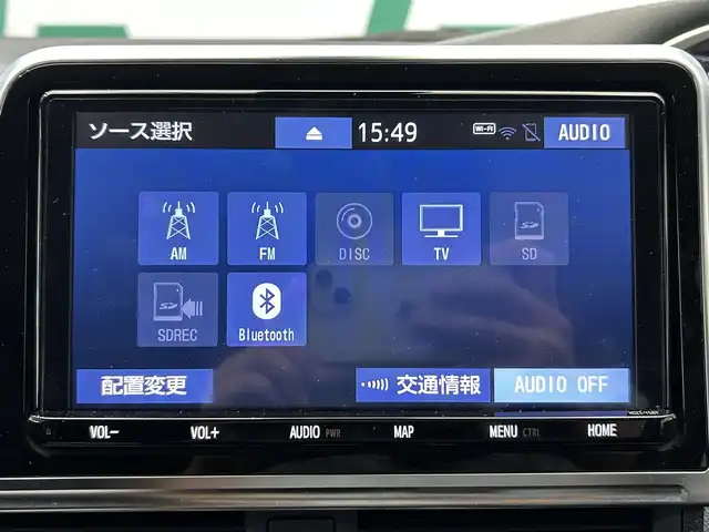 トヨタ シエンタ ファンベースG セーフティEDⅡ 鹿児島県 2021(令3)年 4万km ベージュ 禁煙車　/純正ナビ　/・Ｂｌｕｅｔｏｏｔｈ　/・フルセグＴＶ　/トヨタセーフティセンス　/ステリモ　/ＵＳＢ充電ソケット　/前後コーナーセンサー　/フロントフォグ　/純正ドアバイザー　/ＬＥＤヘッドライト　/スマートキー
