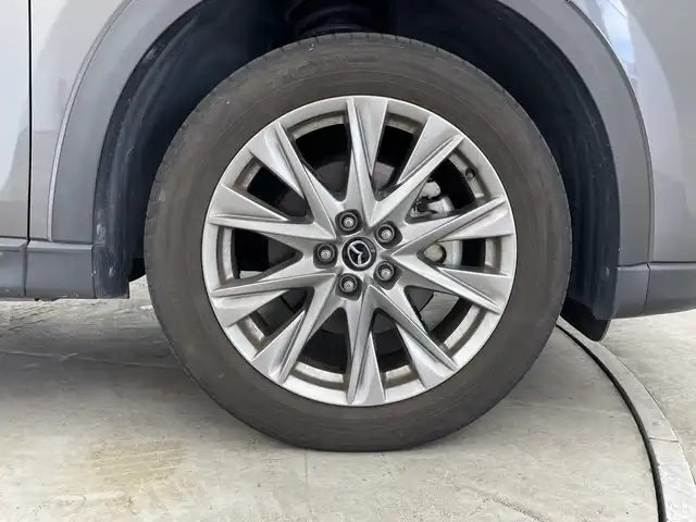 マツダ ＣＸ－８ XD Lパッケージ 群馬県 2018(平30)年 7.4万km マシーングレープレミアムM 純正ナビ　全周囲カメラ　衝突被害軽減ブレーキ　アダプティブクルーズコントロール　電動リアゲート　純正ビルトインＥＴＣ　アイドリングストップ　パワーシート　シートヒーター　純正ドライブレコーダー　禁煙車