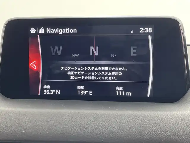 マツダ ＣＸ－８ XD Lパッケージ 群馬県 2018(平30)年 7.4万km マシーングレープレミアムM 純正ナビ　全周囲カメラ　衝突被害軽減ブレーキ　アダプティブクルーズコントロール　電動リアゲート　純正ビルトインＥＴＣ　アイドリングストップ　パワーシート　シートヒーター　純正ドライブレコーダー　禁煙車