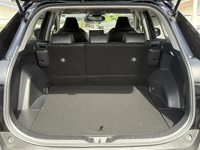トヨタ ＲＡＶ４ アドベンチャー 山口県 2020(令2)年 4.9万km アティチュードブラックマイカ ワンオーナー/4WD/9型ディスプレイオーディオ/フルセグTV BT Miracast/バックカメラ/黒レザーシート/冷暖エアシート/パワーシート/ビルトインETC/スマートキー 2個/衝突被害軽減ブレーキ/レーダークルーズコントロール/レーンアシスト/ブラインドスポットモニタ/オートマチックハイビーム/LEDオートヘッドライト/フォグライト/コーナーセンサー/前後ドラレコ/19インチアルミホイール/ステアリングヒーター/ステアリングリモコン/W サイド カーテン ニー エアバッグ/保証書 取説/禁煙車