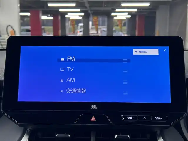 トヨタ ハリアー Z レザーパッケージ 愛知県 2024(令6)年 0.2万km ブラック 禁煙車/純正12.3インチナビ/（AM/FM/Bluetooth/USB/フルセグTV)/JBLプレミアムサウンド/全方位カメラ/トヨタセーフティセンス/・プリクラッシュセーフティ/・レーントレーシングアシスト/・パーキングサポートブレーキ/・パーキングセンサー/・オートマチックハイビーム/・レーダークルーズコントロール/・ブラインドスポットモニター/・ロードサインアシスト/ヘッドアップディスプレイ/デジタルインナーミラー/ETC2.0/ドライブレコーダー/レザーシート/シートヒーター/シートベンチレーション/パワーシート/メモリシート/革巻きステアリング/ステアリングヒーター/パワーバックドア/純正19インチアルミホイール/スマートキー/プッシュスタート/LEDヘッドライト/フロントフォグランプ/オートライト/純正フロアマット/横滑り防止装置/電子パーキングブレーキ/オートホールド/電動格納ミラー