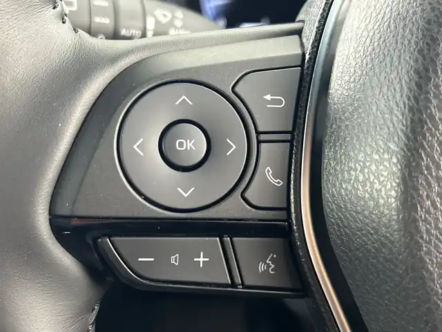 トヨタ ハリアー Z レザーパッケージ 愛知県 2024(令6)年 0.2万km ブラック 禁煙車/純正12.3インチナビ/（AM/FM/Bluetooth/USB/フルセグTV)/JBLプレミアムサウンド/全方位カメラ/トヨタセーフティセンス/・プリクラッシュセーフティ/・レーントレーシングアシスト/・パーキングサポートブレーキ/・パーキングセンサー/・オートマチックハイビーム/・レーダークルーズコントロール/・ブラインドスポットモニター/・ロードサインアシスト/ヘッドアップディスプレイ/デジタルインナーミラー/ETC2.0/ドライブレコーダー/レザーシート/シートヒーター/シートベンチレーション/パワーシート/メモリシート/革巻きステアリング/ステアリングヒーター/パワーバックドア/純正19インチアルミホイール/スマートキー/プッシュスタート/LEDヘッドライト/フロントフォグランプ/オートライト/純正フロアマット/横滑り防止装置/電子パーキングブレーキ/オートホールド/電動格納ミラー