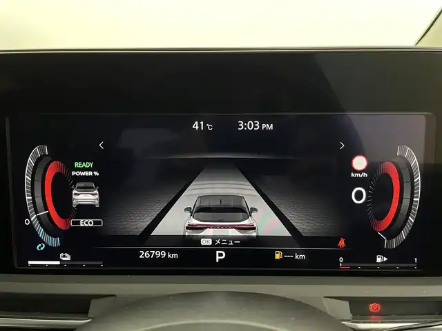 日産 オーラ G レザーエディション 福井県 2021(令3)年 2.7万km ピュアホワイトパール 純正ナビゲーション/【AM/FM/Bluetooth/フルセグTV/HDMI】/アラウンドビューモニター/ビルトインETC2.0/プロパイロット/・衝突軽減ブレーキ/・クルーズコントロール（追従有）/・車線逸脱警報機能/・レーンキープアシスト/インテリジェントルームミラー/BOSEスピーカー/プッシュスタート/スマートキー/スペアキー/オートライト/LEDヘッドライド/取扱説明書/新車時保証書