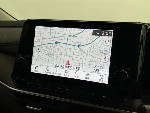日産 オーラ G レザーエディション 福井県 2021(令3)年 2.7万km ピュアホワイトパール 純正ナビゲーション/【AM/FM/Bluetooth/フルセグTV/HDMI】/アラウンドビューモニター/ビルトインETC2.0/プロパイロット/・衝突軽減ブレーキ/・クルーズコントロール（追従有）/・車線逸脱警報機能/・レーンキープアシスト/インテリジェントルームミラー/BOSEスピーカー/プッシュスタート/スマートキー/スペアキー/オートライト/LEDヘッドライド/取扱説明書/新車時保証書