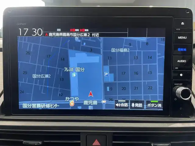 ホンダ オデッセイ アブソルート EX 鹿児島県 2021(令3)年 1.8万km 黒 禁煙車　/純正ナビ　/・フルセグＴＶ　/・Ｂｌｕｅｔｏｏｔｈ　/・DVD/CD　/・ＨＤＭＩ　/純正前後ドラレコ　/両側パワスラ　/ホンダセンシング　　　/前席シートヒーター　/全方位カメラ　/前後コーナーセンサー　/前席パワーシート/オットマン/ブラインドスポットインフォメーション/ドアバイザー/パワーバックドア/ステリモ/純正ビルドインETC2.0