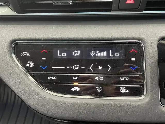 ホンダ オデッセイ アブソルート EX 鹿児島県 2021(令3)年 1.8万km 黒 禁煙車　/純正ナビ　/・フルセグＴＶ　/・Ｂｌｕｅｔｏｏｔｈ　/・DVD/CD　/・ＨＤＭＩ　/純正前後ドラレコ　/両側パワスラ　/ホンダセンシング　　　/前席シートヒーター　/全方位カメラ　/前後コーナーセンサー　/前席パワーシート/オットマン/ブラインドスポットインフォメーション/ドアバイザー/パワーバックドア/ステリモ/純正ビルドインETC2.0