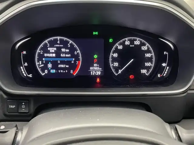 ホンダ オデッセイ アブソルート EX 鹿児島県 2021(令3)年 1.8万km 黒 禁煙車　/純正ナビ　/・フルセグＴＶ　/・Ｂｌｕｅｔｏｏｔｈ　/・DVD/CD　/・ＨＤＭＩ　/純正前後ドラレコ　/両側パワスラ　/ホンダセンシング　　　/前席シートヒーター　/全方位カメラ　/前後コーナーセンサー　/前席パワーシート/オットマン/ブラインドスポットインフォメーション/ドアバイザー/パワーバックドア/ステリモ/純正ビルドインETC2.0
