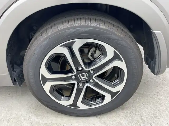 ホンダ ヴェゼル ハイブリッド Z ホンダセンシング 群馬県 2019(令1)年 5.9万km グレー 7インチ純正ナビ/TVフルセグ/バックカメラ/ドラレコ/ETC/シートヒーター/LEDヘッドライト/パドルシフト/ハーフレザーシート