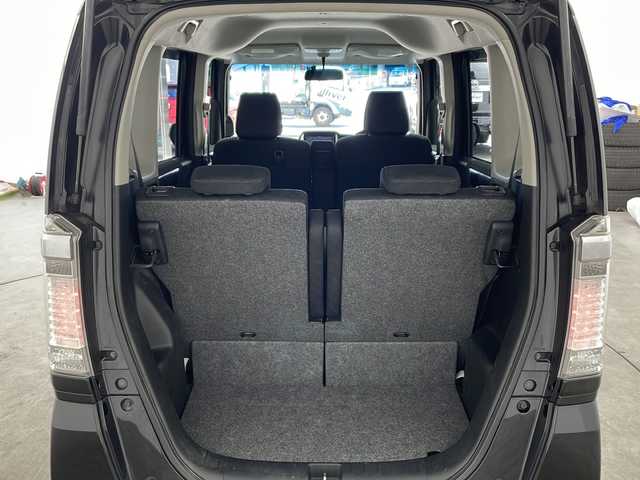 ホンダ Ｎ ＢＯＸ カスタム G ターボパッケージ 兵庫県 2013(平25)年 7.1万km クリスタルブラックパール ・Lパッケージ/・ターボパッケージ/・クルーズコントロール/・パドルシフト/・純正15インチアルミホイール/・社外7ナビ（AVIC-RZ900）CD/DVD/SD/フルセグ/BT/・バックカメラ/・ETC/・両側パワースライドドア/・本革巻きステアリング/・HIDヘッドライト/・オートライト/・フォグランプ/・スマートキー/・プッシュスタート/・純正フロアマット/・ドアバイザー/・横滑り防止装置/・アイドリングストップ