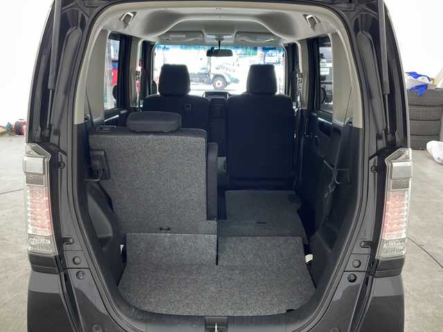 ホンダ Ｎ ＢＯＸ カスタム G ターボパッケージ 兵庫県 2013(平25)年 7.1万km クリスタルブラックパール ・Lパッケージ/・ターボパッケージ/・クルーズコントロール/・パドルシフト/・純正15インチアルミホイール/・社外7ナビ（AVIC-RZ900）CD/DVD/SD/フルセグ/BT/・バックカメラ/・ETC/・両側パワースライドドア/・本革巻きステアリング/・HIDヘッドライト/・オートライト/・フォグランプ/・スマートキー/・プッシュスタート/・純正フロアマット/・ドアバイザー/・横滑り防止装置/・アイドリングストップ