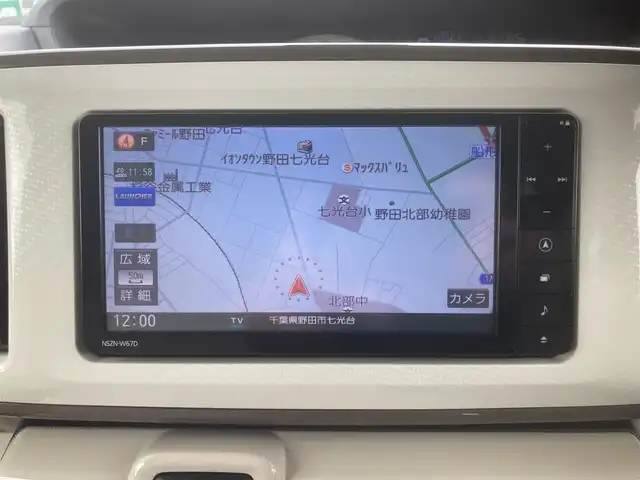 ダイハツ ムーヴ キャンバス G メイクアッフ SA Ⅱ 埼玉県 2016(平28)年 9.1万km プラムブラウンクリスタルマイカ (株)IDOMが運営する【じしゃロン鳩ヶ谷店】の自社ローン専用車両になりますこちらは現金またはオートローンご利用時の価格です。自社ローンご希望の方は別途その旨お申付け下さい/純正SDナビ(品番:NSZN-W67D)/フルセグTV/バックカメラ/D席シートヒーター/プッシュスタート/スマートキー/リアコーナーセンサー/アイドリングストップ/純正フロアマット/オートライト/LEDヘッドライト/LEDフォグランプ