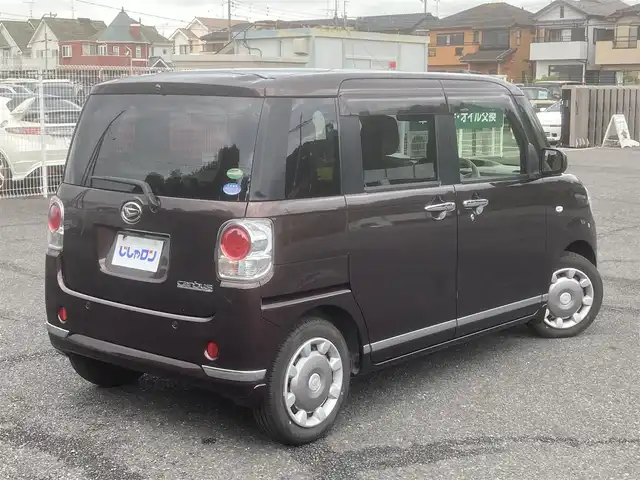 ダイハツ ムーヴ キャンバス G メイクアッフ SA Ⅱ 埼玉県 2016(平28)年 9.1万km プラムブラウンクリスタルマイカ (株)IDOMが運営する【じしゃロン鳩ヶ谷店】の自社ローン専用車両になりますこちらは現金またはオートローンご利用時の価格です。自社ローンご希望の方は別途その旨お申付け下さい/純正SDナビ(品番:NSZN-W67D)/フルセグTV/バックカメラ/D席シートヒーター/プッシュスタート/スマートキー/リアコーナーセンサー/アイドリングストップ/純正フロアマット/オートライト/LEDヘッドライト/LEDフォグランプ