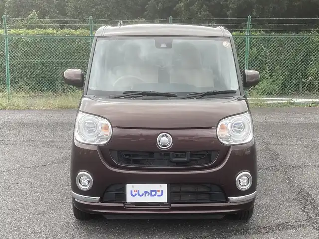 ダイハツ ムーヴ キャンバス G メイクアッフ SA Ⅱ 埼玉県 2016(平28)年 9.1万km プラムブラウンクリスタルマイカ (株)IDOMが運営する【じしゃロン鳩ヶ谷店】の自社ローン専用車両になりますこちらは現金またはオートローンご利用時の価格です。自社ローンご希望の方は別途その旨お申付け下さい/純正SDナビ(品番:NSZN-W67D)/フルセグTV/バックカメラ/D席シートヒーター/プッシュスタート/スマートキー/リアコーナーセンサー/アイドリングストップ/純正フロアマット/オートライト/LEDヘッドライト/LEDフォグランプ