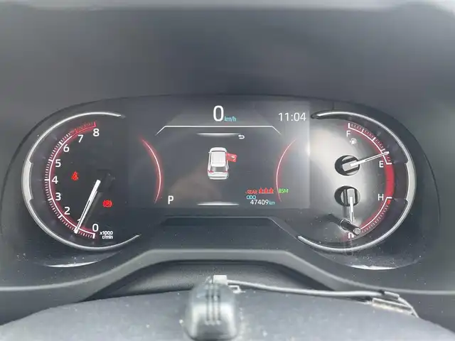 トヨタ ＲＡＶ４ アドベンチャー 滋賀県 2020(令2)年 4.8万km センシュアルレッドマイカ ４WD/純正9インチナビ/(CD/DVD/Bluetooth/フルセグTV)/パワーバックドア/デジタルインナーミラー/ブラインドスポットモニター/サンルーフ/ルーフレール/クルーズコントロール(追従あり)/レーンキープアシスト/バックカメラ/コーナーセンサー/パワーシート/ステアリングリモコン/ETC2.0/オートハイビーム/ダウンヒルアシスト/スマートキー