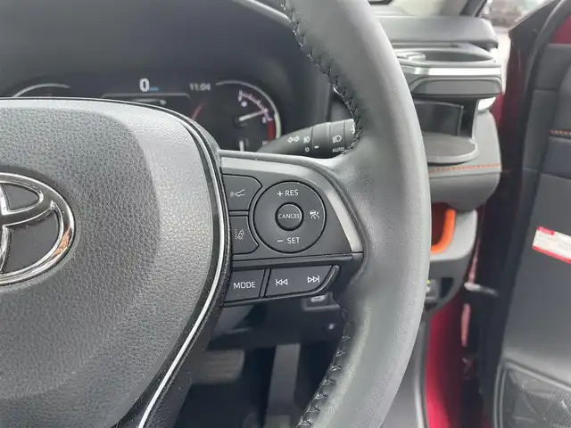 トヨタ ＲＡＶ４ アドベンチャー 滋賀県 2020(令2)年 4.8万km センシュアルレッドマイカ ４WD/純正9インチナビ/(CD/DVD/Bluetooth/フルセグTV)/パワーバックドア/デジタルインナーミラー/ブラインドスポットモニター/サンルーフ/ルーフレール/クルーズコントロール(追従あり)/レーンキープアシスト/バックカメラ/コーナーセンサー/パワーシート/ステアリングリモコン/ETC2.0/オートハイビーム/ダウンヒルアシスト/スマートキー