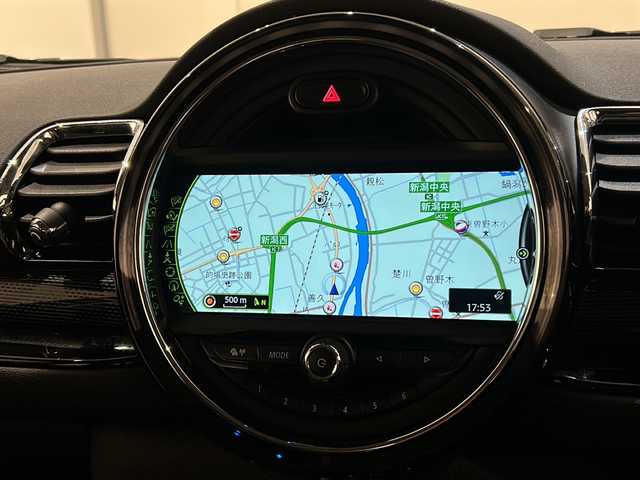 ＭＩＮＩ ミニ クラブマン クーパー 新潟県 2016(平28)年 4.1万km 緑Ⅱ ペッパーパッケージ/純正HDDナビ /バックカメラ/ETC/ドライブレコーダー/クルーズコントロール/LEDヘッドライト/純正アルミホイール/コンフォートアクセス/MTモード付きAT/アイドリングストップ/横滑り防止装置