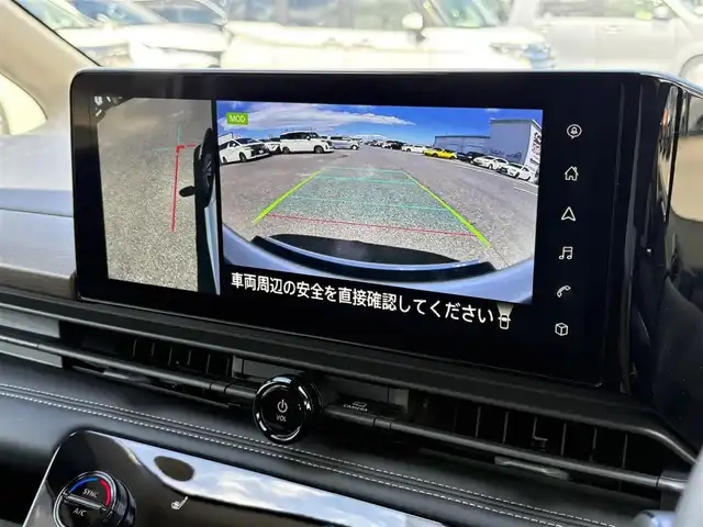 日産 セレナ e－パワー ハイウェイスター V 熊本県 2025(令7)年 0.4万km プリズムホワイト ・純正ナビ(BT/AppleCarPlay/USB)/・フルセグテレビ/・アラウンドビューモニター/・フリップダウンモニター/・プロパイロット/・ETC 2.0/・エマージェンシーブレーキ/・ブラインドスポットモニター/・両側パワースライドドア/・デジタルインナーミラー/・ブレーキホールド/・オートハイビーム/・シートヒーター/・ステアリングリモコン/・ステアリングヒーター