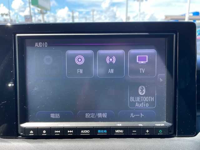 ホンダ ヴェゼル ハイブリッド e:HEV Z 長崎県 2021(令3)年 5.5万km クリスタルブラックパール 純正SDナビ/CD/DVD/BT/USB/フルセグTV/バックカメラ/ホンダセンシング/レーダークルーズコントロール/ハーフレザーシート/前席シートヒーター/ステアリングヒーター/パドルシフト/ハンズフリーパワーバックドア/純正18インチAW/LEDヘッドライト/コーナーセンサー前後