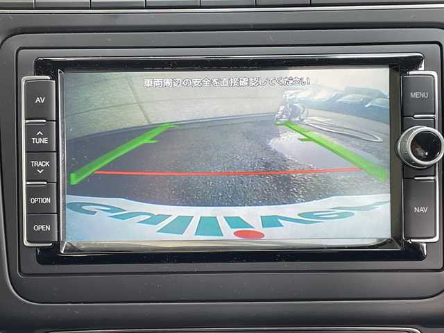 フォルクスワーゲン ポロ TSIコンフォートL アップグレードPKG 兵庫県 2015(平27)年 4.5万km ライトブルー 純正ナビ/(CD/DVD/BT/SD)/バックカメラ/ETC/クルーズコントロール/ドライブレコーダー/パドルシフト/ステアリングリモコン/リモコンキー