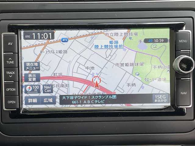 フォルクスワーゲン ポロ TSIコンフォートL アップグレードPKG 兵庫県 2015(平27)年 4.5万km ライトブルー 純正ナビ/(CD/DVD/BT/SD)/バックカメラ/ETC/クルーズコントロール/ドライブレコーダー/パドルシフト/ステアリングリモコン/リモコンキー
