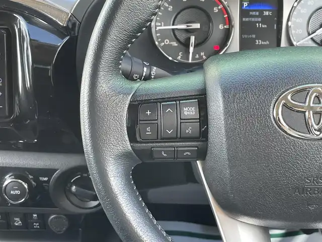 トヨタ ハイラックス Z 宮崎県 2020(令2)年 5.7万km スーパーホワイトⅡ 純正7インチナビ(Bluetooth/フルセグTV/CD/DVD)/ETC/バックカメラ/USB・HDMIポータル/前方ドラレコ/４WD/ディーゼルターボ/プリクラッシュセーフティー/レーダークルーズコントロール/純正17インチアルミホイール/純正フロアマット/ダウンヒルアシスト