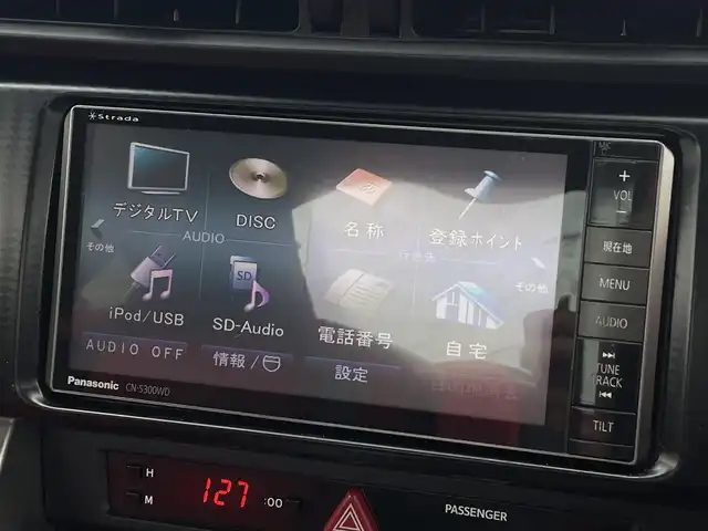 トヨタ ８６ GT リミテッド 愛知県 2012(平24)年 14.5万km ライトニングレッド (株)IDOMが運営する【じしゃロン名古屋鳴海店】の自社ローン専用車両になりますこちらは現金またはオートローンご利用時の価格です。自社ローンご希望の方は別途その旨お申付け下さい/モデリスタエアロ/SDナビ　/TV/バックカメラ　/シートヒーター　/ETC　/スマートキー　/18インチAW