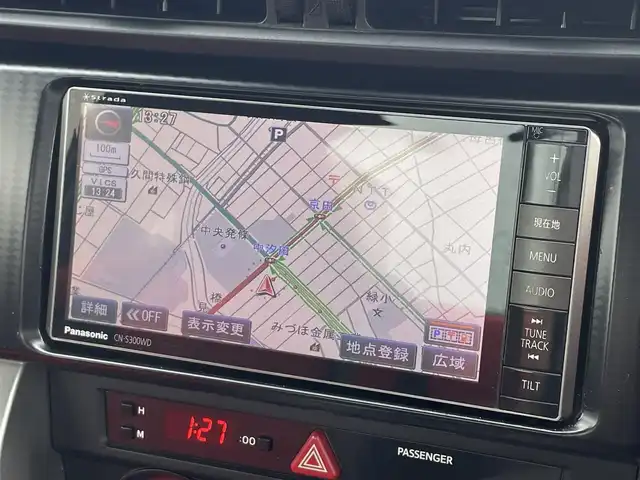 トヨタ ８６ GT リミテッド 愛知県 2012(平24)年 14.5万km ライトニングレッド (株)IDOMが運営する【じしゃロン名古屋鳴海店】の自社ローン専用車両になりますこちらは現金またはオートローンご利用時の価格です。自社ローンご希望の方は別途その旨お申付け下さい/モデリスタエアロ/SDナビ　/TV/バックカメラ　/シートヒーター　/ETC　/スマートキー　/18インチAW