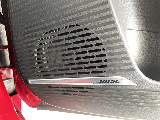 日産 オーラ G レザーエディション 福井県 2022(令4)年 2万km ガーネットレッド/スーパーブラック 2トーン 純正９インチナビ/　（CD/DVD/フルセグTV/Bluetooth/USB）/アラウンドビューモニター/ＢＯＳＥサウンド　/プロパイロット　/エマージェンシーブレーキ/ビルトインＥＴＣ２．０　/三眼ＬＥＤヘッドライト　/デジタルインナーミラー　/ドライブレコーダー　/純正17インチAW