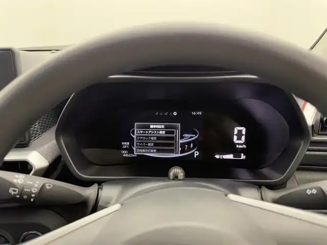 ダイハツ ロッキー X 宮城県 2020(令2)年 4.5万km シャイニングホワイトパール 純正ナビ /スマートアシスト /衝突軽減ブレーキ /レーンキープアシスト /ハイビームアシスト /クリアランスソナー /誤発信抑制 /フルセグTV /Bluetoothオーディオ /CD/DVD/バックモニター /ETC /ドライブレコーダー /USB入力端子/充電用USBポート/LEDヘッドライト/純正15インチAW