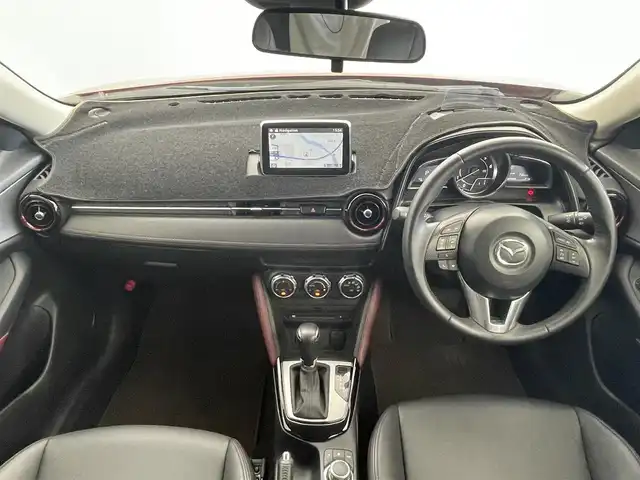 マツダ ＣＸ－３ XD ツーリング 群馬県 2016(平28)年 6.6万km ソウルレッドプレミアムメタリック 純正ナビ　バックカメラ　衝突軽減システム　クルーズコントロール　BSM　ETC　パドルシフト　オートライト　純正アルミホイール　LED　ヘッドアップディスプレイ　スマートキー　プッシュスタート　禁煙