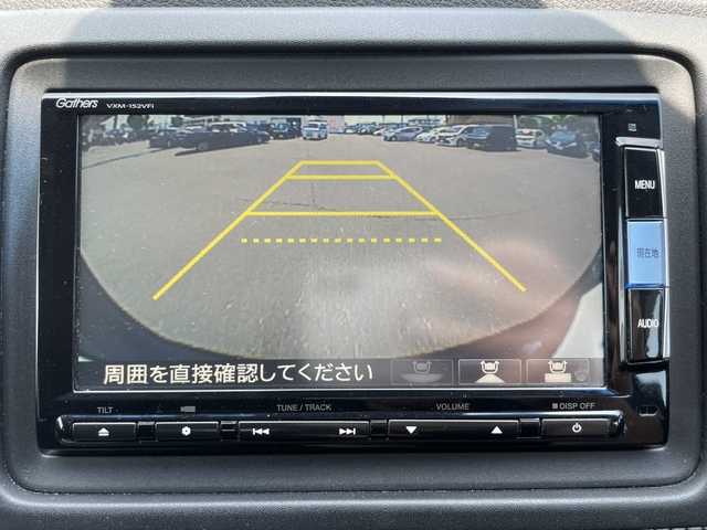 ホンダ ヴェゼル ハイブリッド 宮城県 2015(平27)年 12.6万km クリスタルブラックパール (株)IDOMが運営する【じしゃロン仙台店】の自社ローン専用車両になりますこちらは現金またはオートローンご利用時の価格です。自社ローンご希望の方は別途その旨お申付け下さい/SDナビ/ハーフレザーシート/シートヒーター/バックモニター/クルーズコントロール