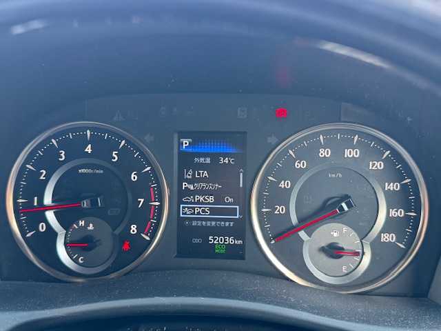 トヨタ ヴェルファイア ゴールデンアイズⅢ 静岡県 2022(令4)年 5.2万km ホワイトパールクリスタルシャイン ●純正ナビ/(Bluetooth)/●ハーフレザーシート/●バックカメラ/●レーダークルーズコントロール/●ブラインドスポットモニター/●衝突被害軽減システム/●レーンキープアシスト/●前後コーナーセンサー/●電動パーキングブレーキ/●オートブレーキホールド/●三眼LEDライト＆フォグランプ/●オートライト/●オートマチックハイビーム/●コンビステアリング/●ステアリングスイッチ/●ETC/●前後ドライブレコーダー/●電動リアゲート/●デジタルインナーミラー/●オットマン/●両側パワースライド/●ドアバイザー/●スマートキー/●プッシュスタート/●純正フロアマット/●純正18インチアルミホイール/●W＋サイド＋ニーSRS＋ABS
