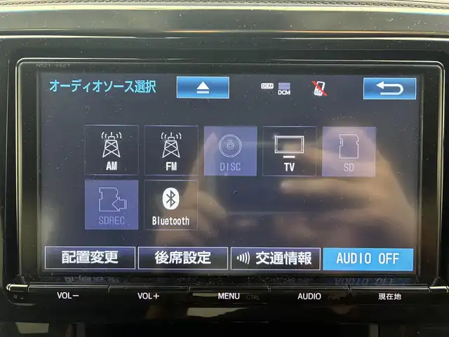 トヨタ ヴェルファイア Z Aエディション 愛知県 2018(平30)年 7.5万km ホワイトパールクリスタルシャイン 純正9型SDナビ【Bluetooth CD DVD SD フルセグ　品番：NSZT-Y66T】/フリップダウンモニター/バックカメラ/ビルトインETC /ドライブレコーダー/WAC/両側パワースライドドア/衝突軽減ブレーキ/レーダークルーズコントロール/レーンキープアシスト/ブレーキホールド/LEDヘッドライト/オートライト/オートマチックハイビーム/フォグランプ/クリアランスソナー/ステアリングリモコン/オットマン/ウォークスルー/オート電度格納ドアミラー/純正ドアバイザー/社外アルミホイール【レオニス製】/禁煙車