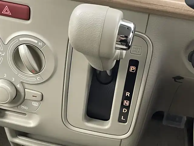 スズキ ラパン S 埼玉県 2018(平30)年 2.3万km アーバンブラウンパールメタリック 純正SDナビ/【CD/DVD/Bluetooth/フルセグ】/バックカメラ/レーダーブレーキサポート/HIDオートヘッドライト/シートヒーター【運転席】/プッシュスタート/スマートキー/ベンチシート